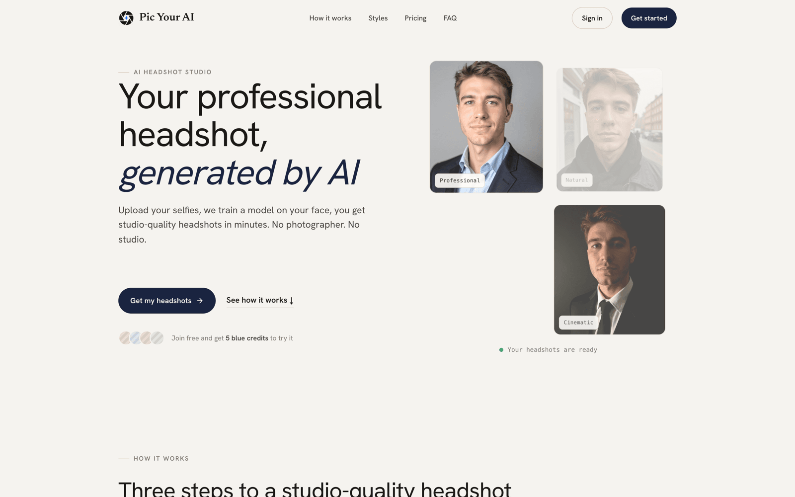 Pic Your AI