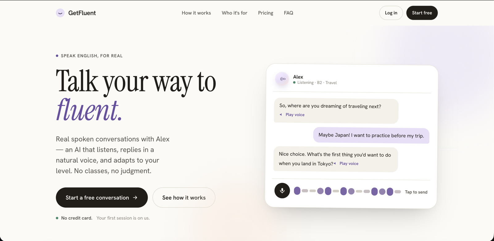 AI Get Fluent